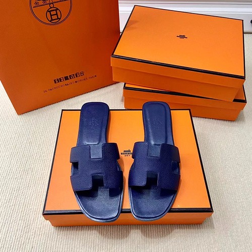 에르메스 올수공 오란 슬리퍼 샌들 앱송 55